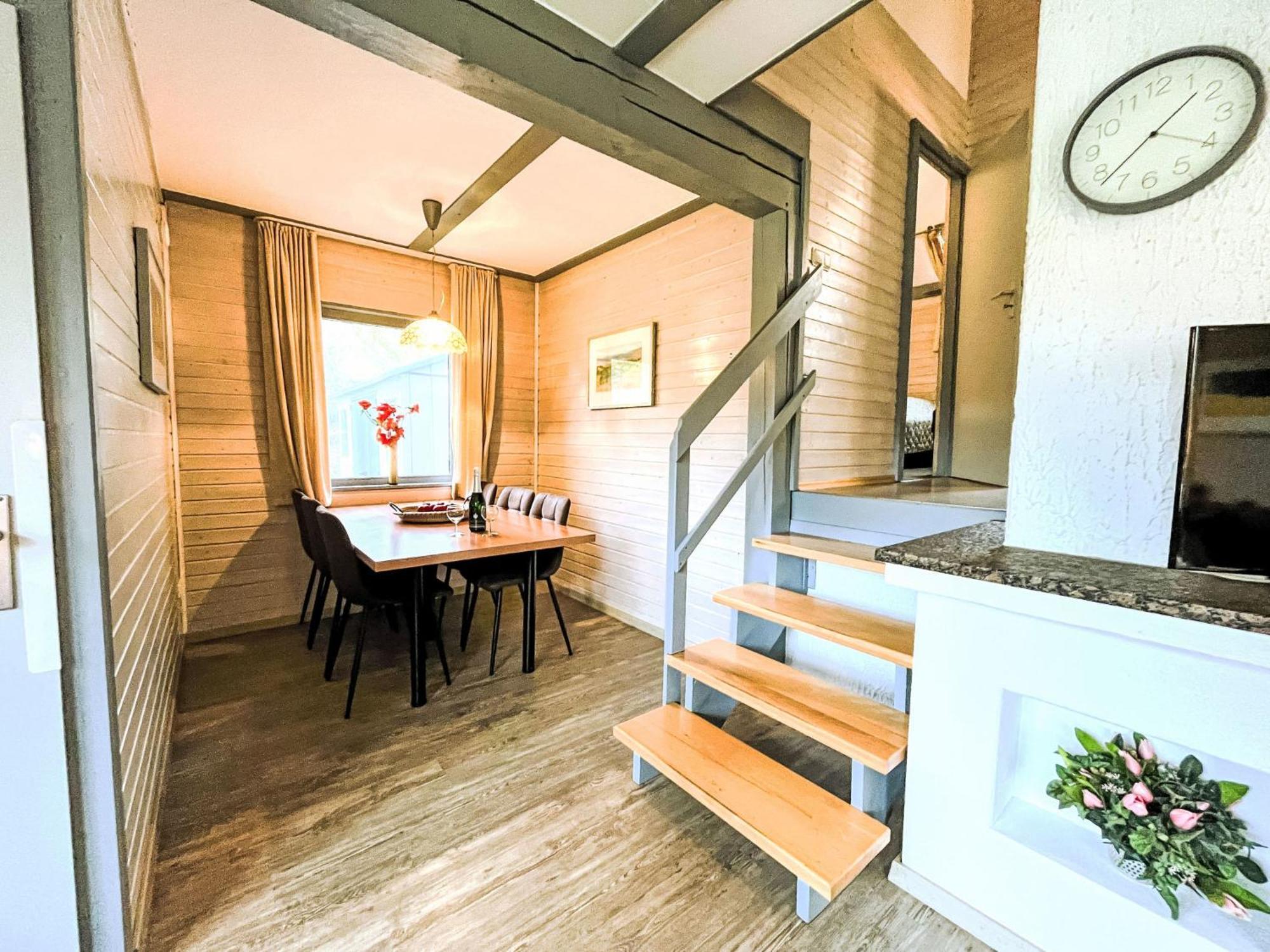 Holiday Home Dorf 3-Haus 112 By Interhome Kirchheim  Exterior photo
